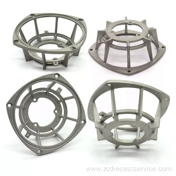 Custom ADC12 A380 Aluminum Alloy Die Casting Part